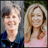 Nancy Beaudette & Jan Blaising