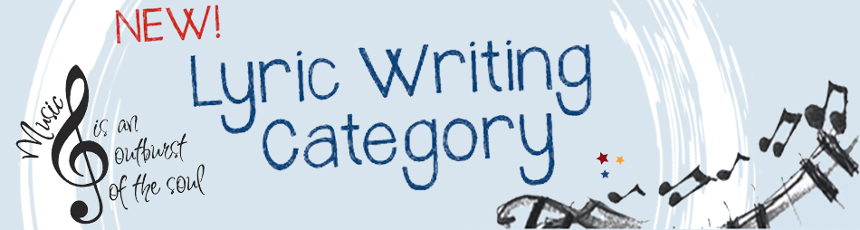 2026 Song Contest Lyrics Only
