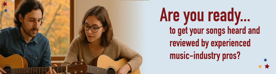 Get Your Songs Heard