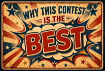 Why This Contest is Best